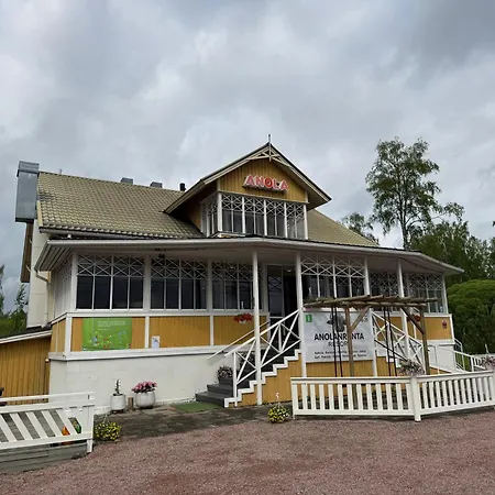 Wanha Anola - Golf & Daire *