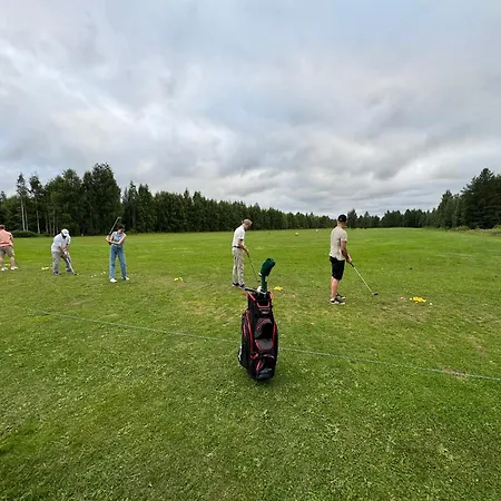 Wanha Anola - Golf & דירה פייקסמאקי