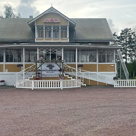 Wanha Anola - Golf &