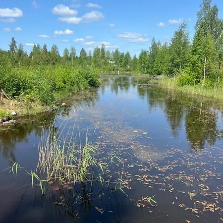Lejlighed Wanha Anola - Golf & Pieksämäki