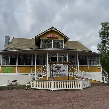 Wanha Anola - Golf & Daire *