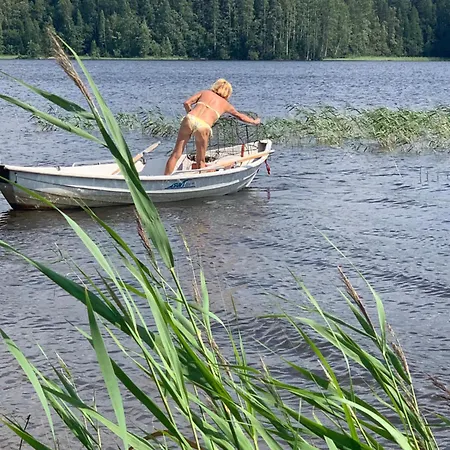 Wanha Anola - Golf & דירה פייקסמאקי