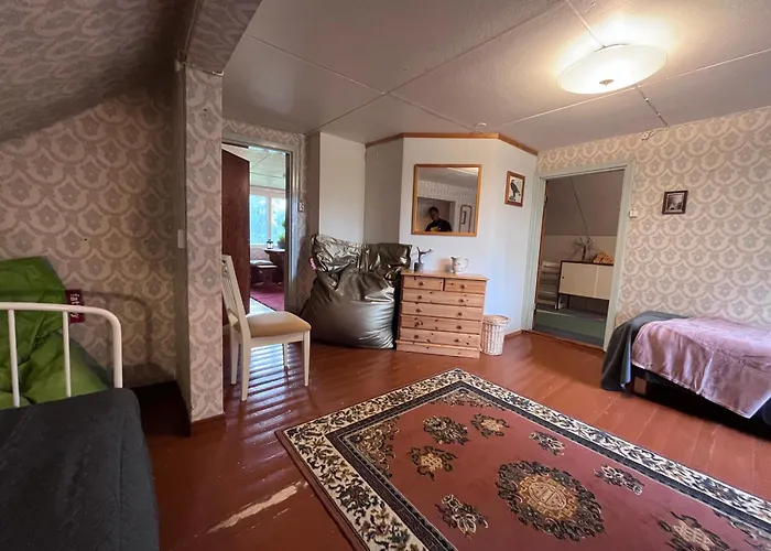 아파트 Wanha Anola - Golf & 피엑사마키