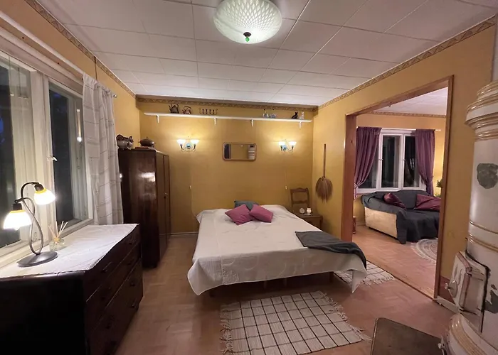 아파트 Wanha Anola - Golf &