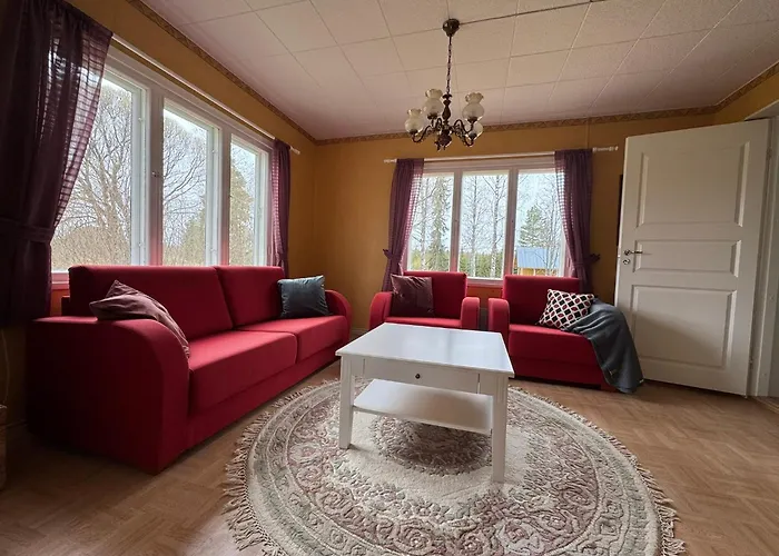 Wanha Anola - Golf & 아파트 피엑사마키