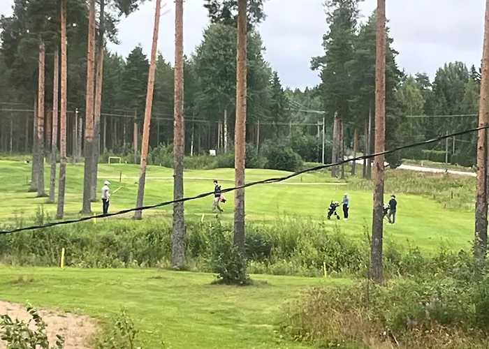 Wanha Anola - Golf &