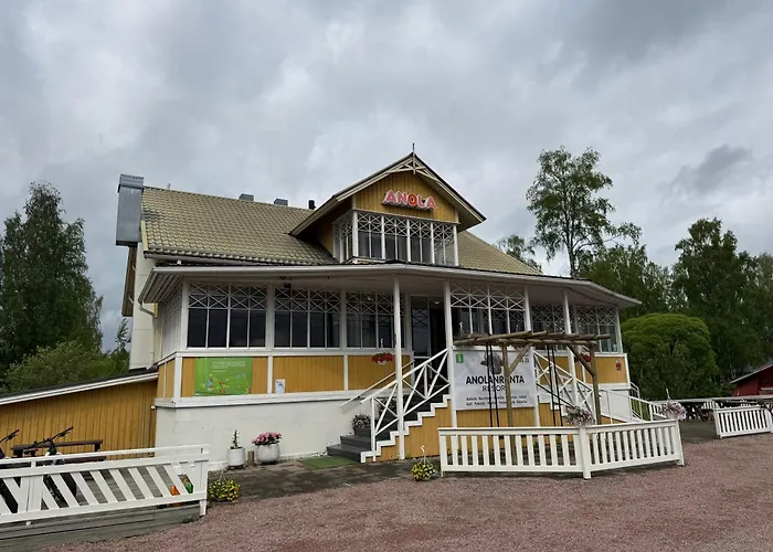 Wanha Anola - Golf & 아파트 *