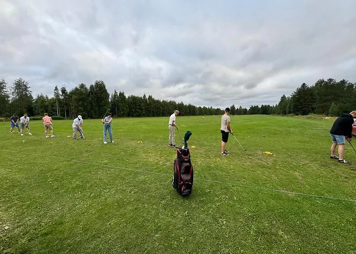 Wanha Anola - Golf & 아파트 피엑사마키