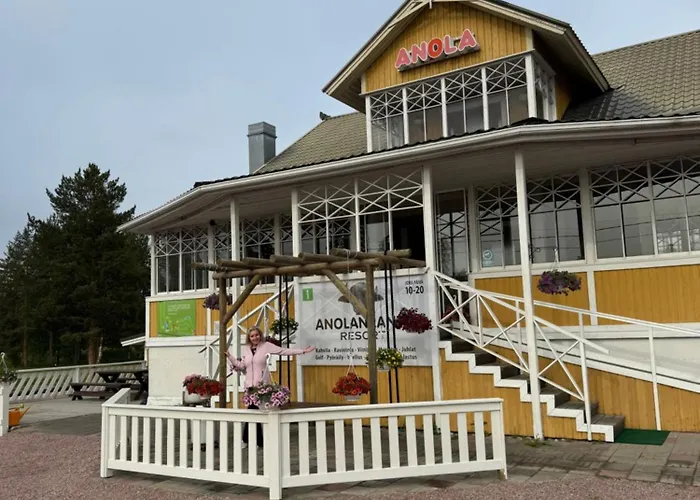 Wanha Anola - Golf & 아파트 *