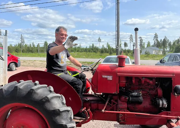 Wanha Anola - Golf & 아파트