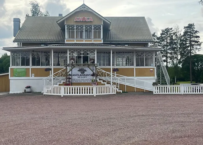 Wanha Anola - Golf &