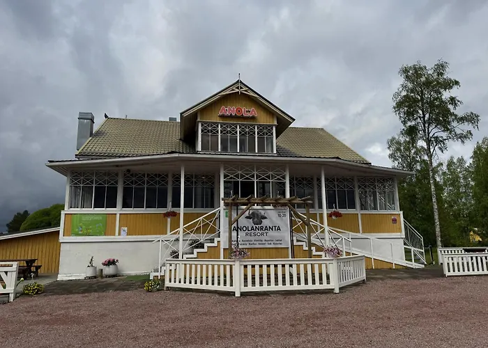 Wanha Anola - Golf & 아파트 *